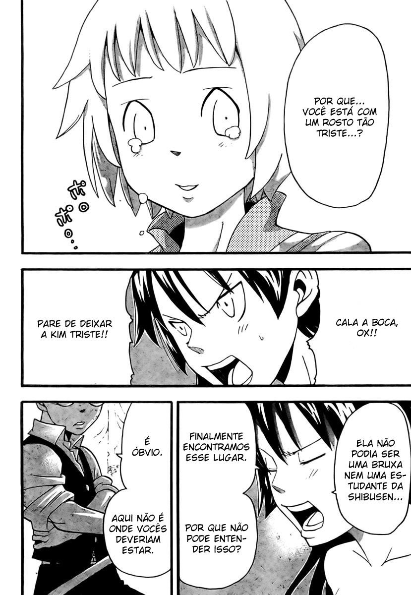 Read Soul Eater (pt) Manga Online
