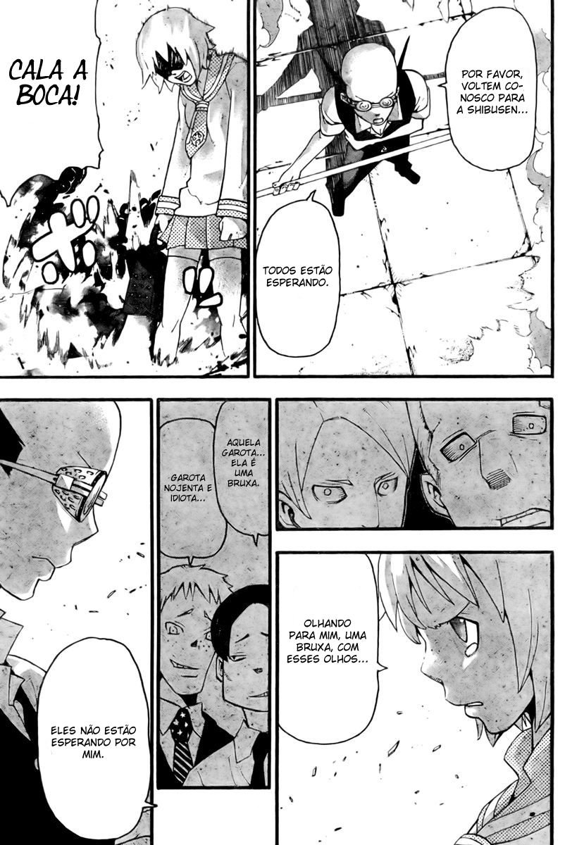 Read Soul Eater (pt) Manga Online