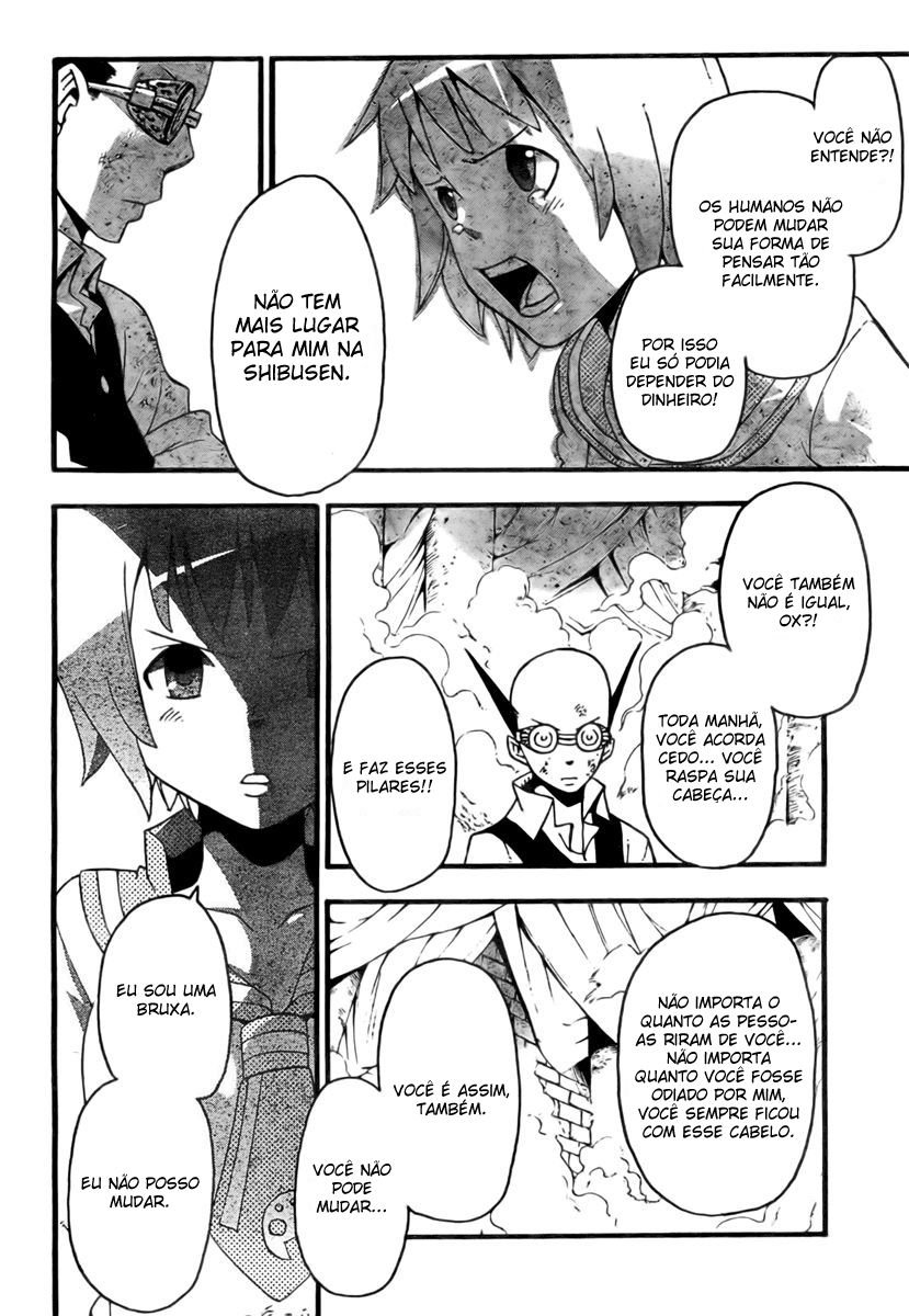 Read Soul Eater (pt) Manga Online