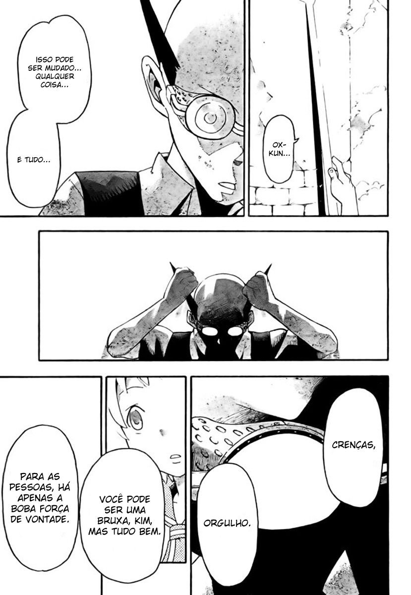 Read Soul Eater (pt) Manga Online