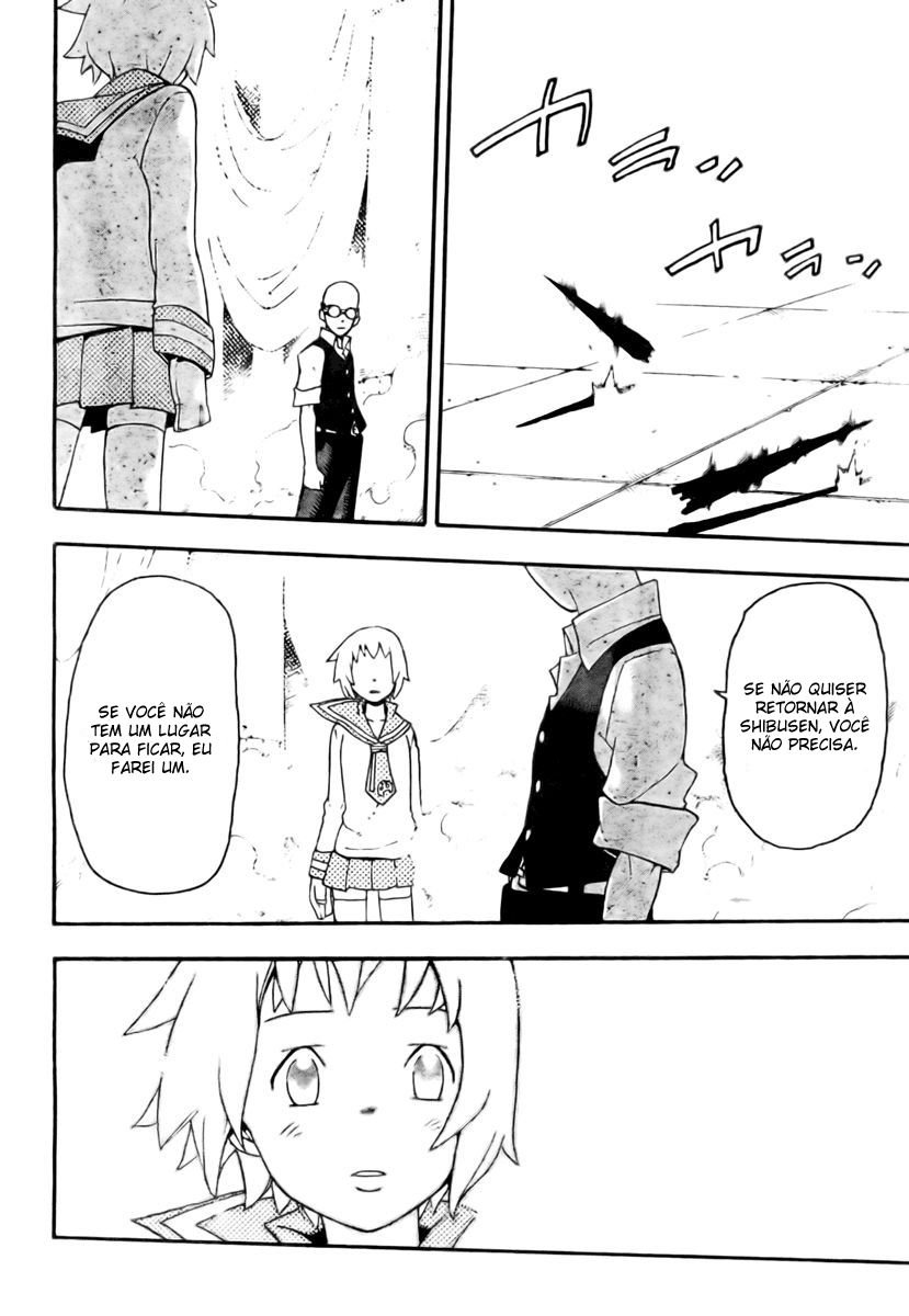 Read Soul Eater (pt) Manga Online