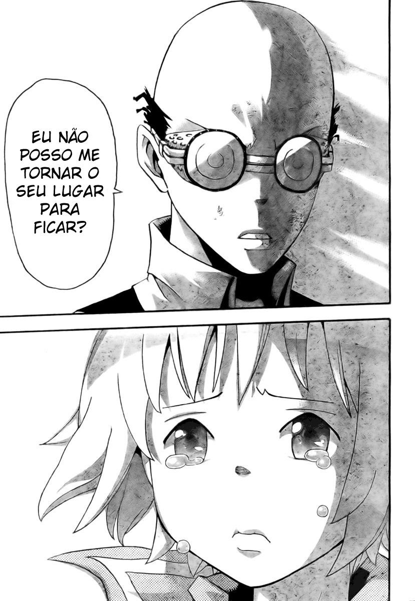 Read Soul Eater (pt) Manga Online