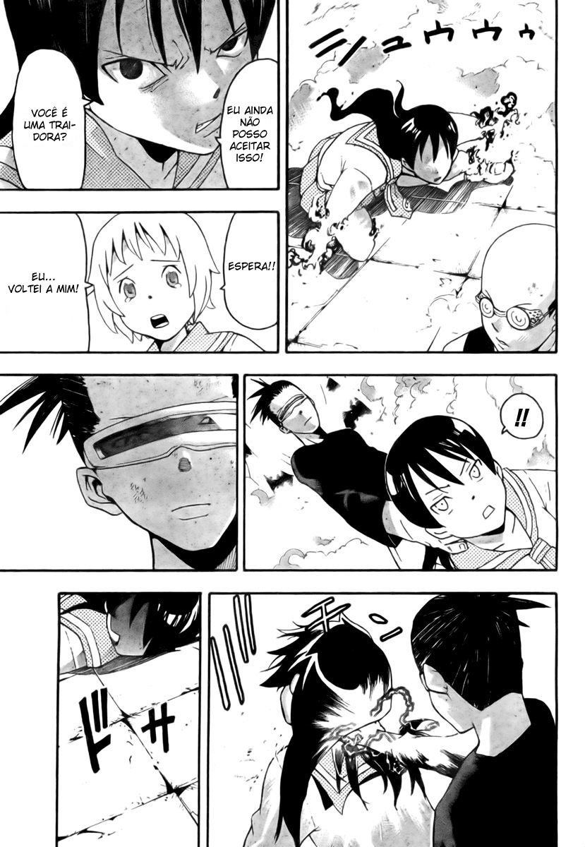 Read Soul Eater (pt) Manga Online