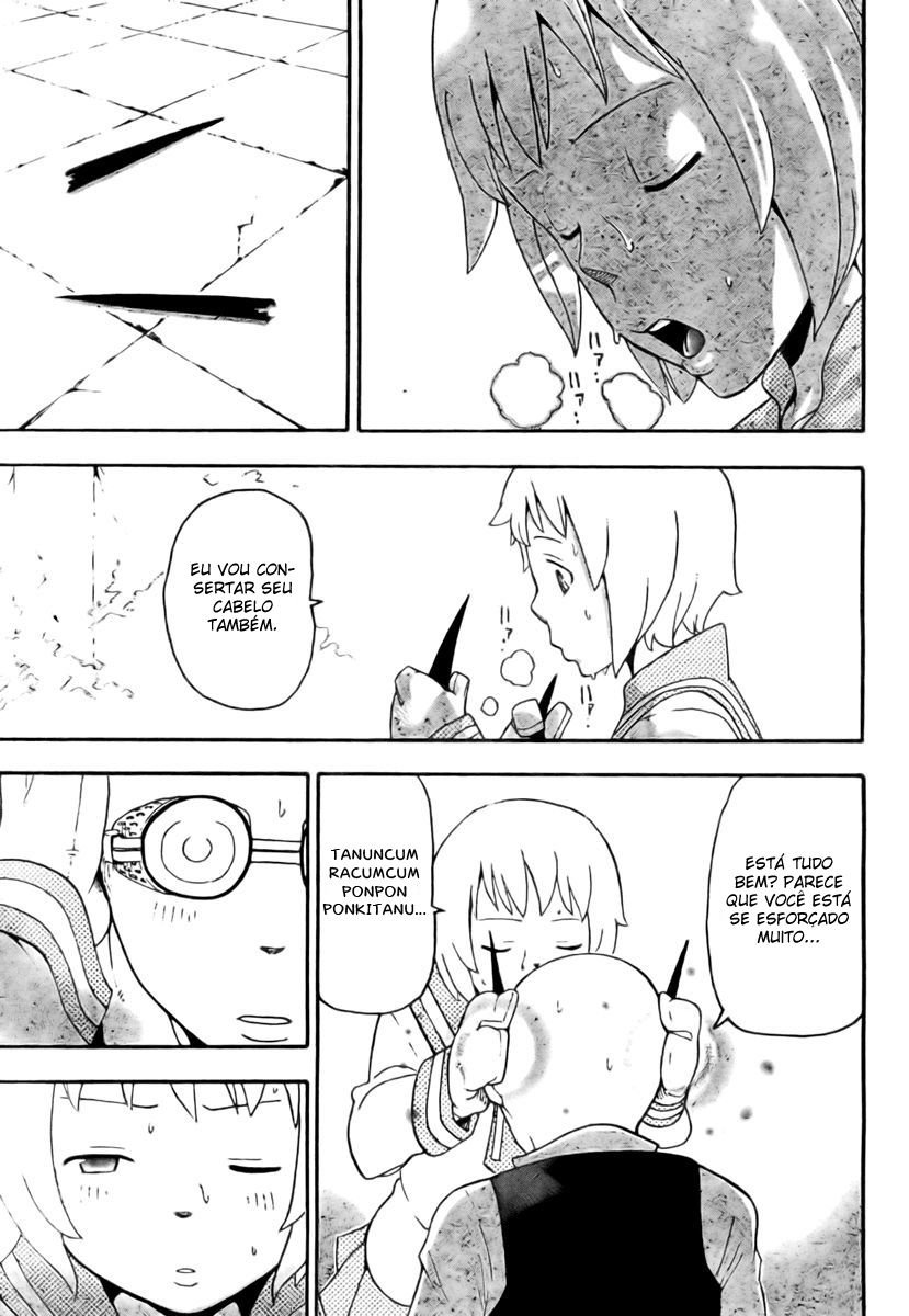 Read Soul Eater (pt) Manga Online
