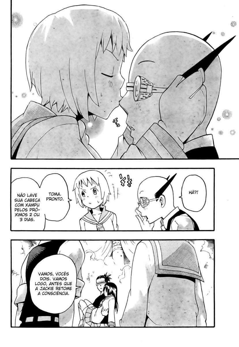 Read Soul Eater (pt) Manga Online