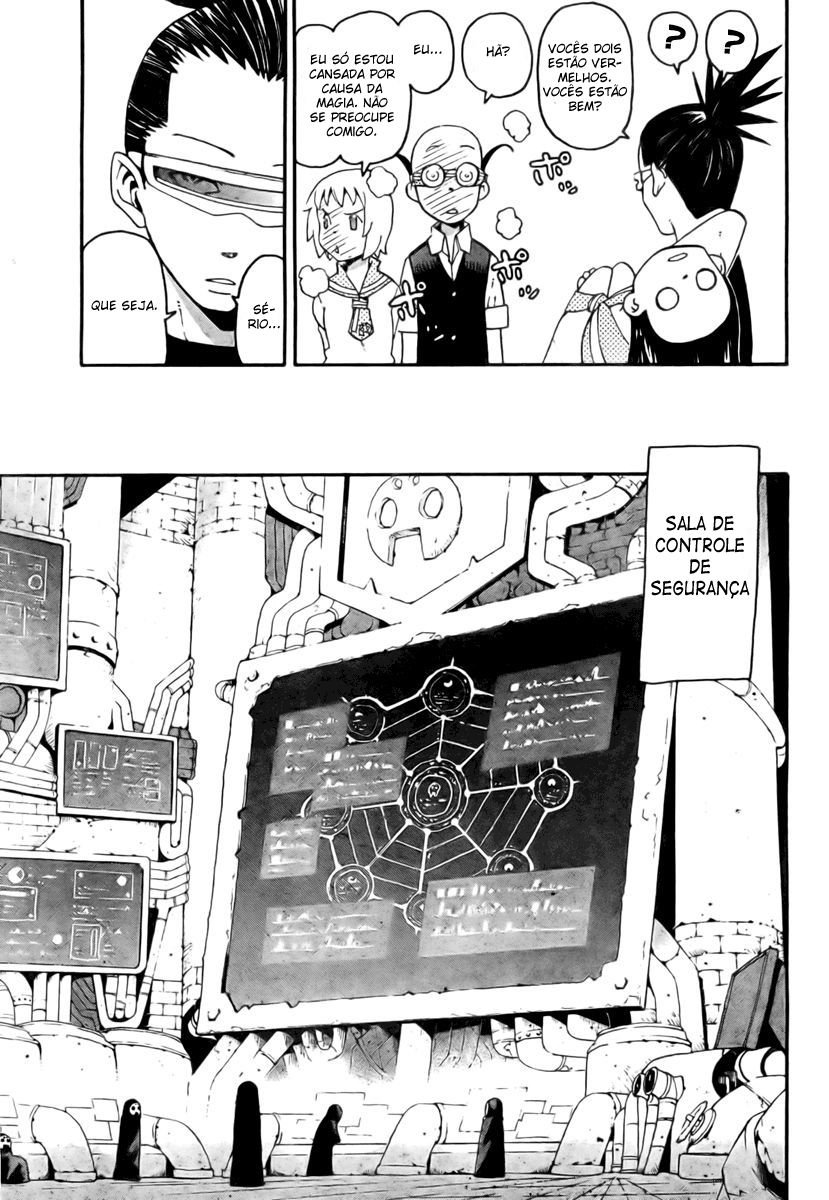 Read Soul Eater (pt) Manga Online
