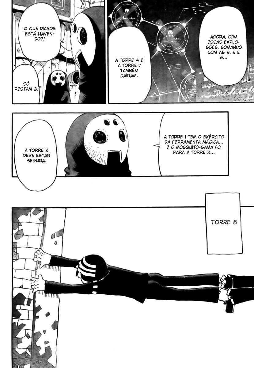 Read Soul Eater (pt) Manga Online