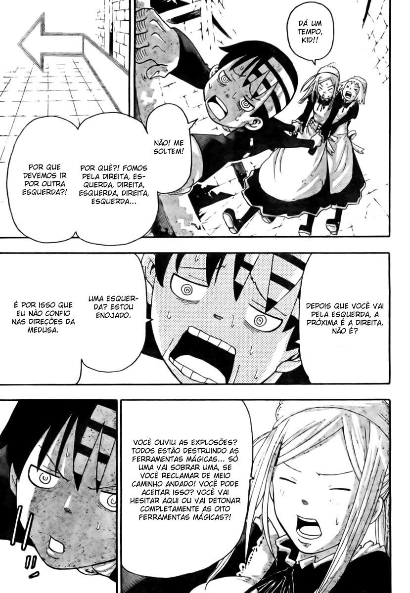 Read Soul Eater (pt) Manga Online