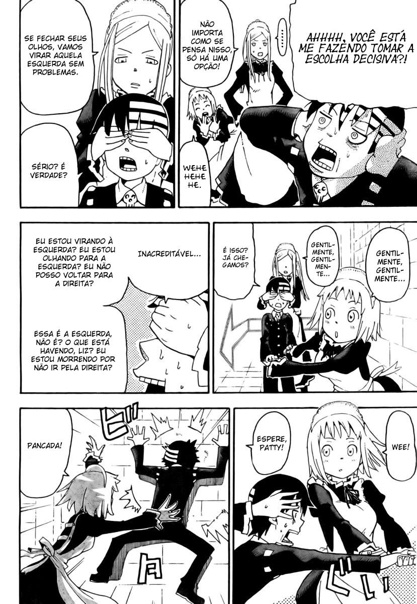 Read Soul Eater (pt) Manga Online