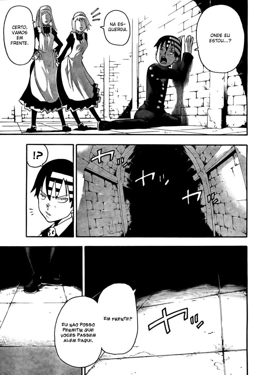 Read Soul Eater (pt) Manga Online