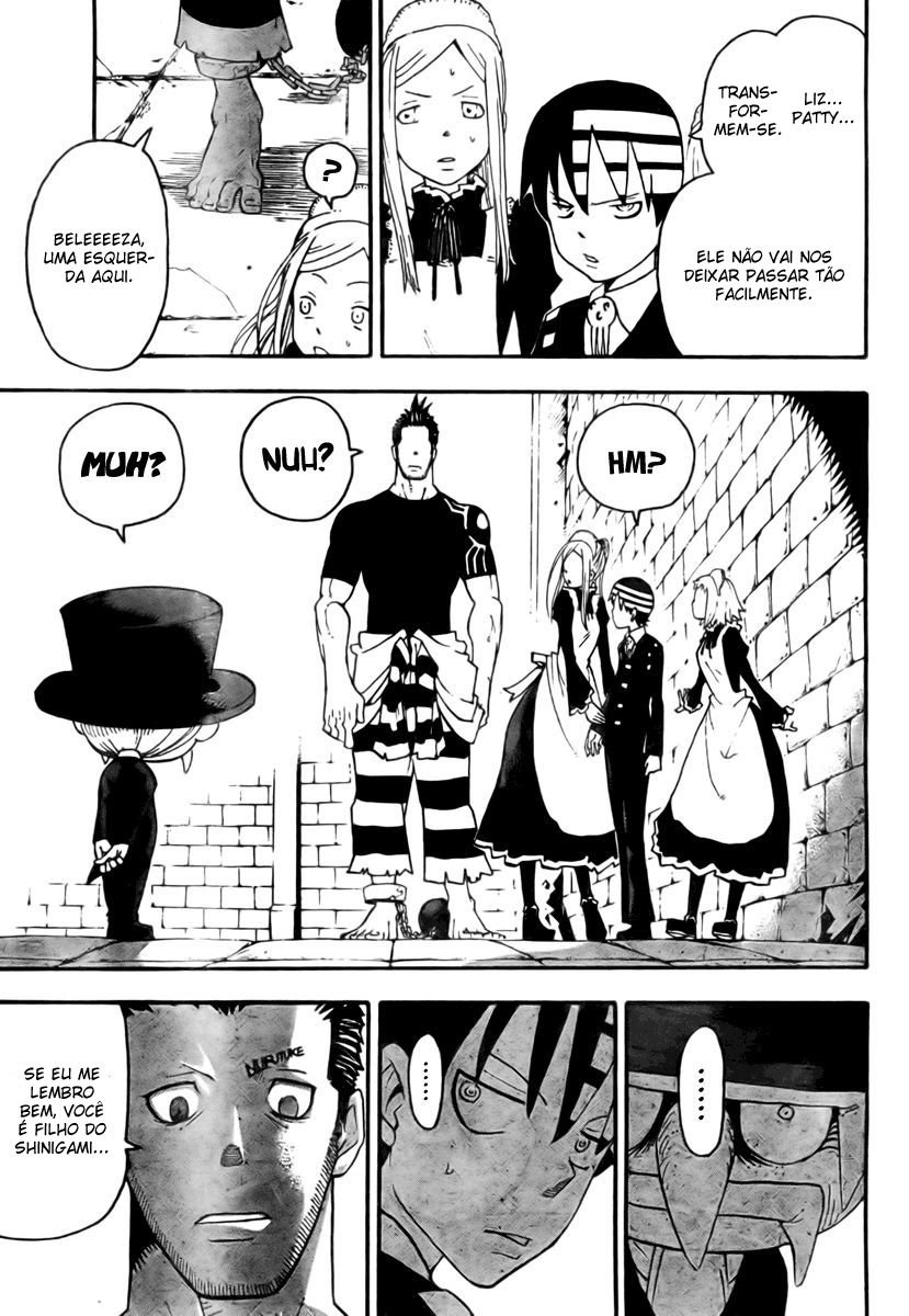 Read Soul Eater (pt) Manga Online