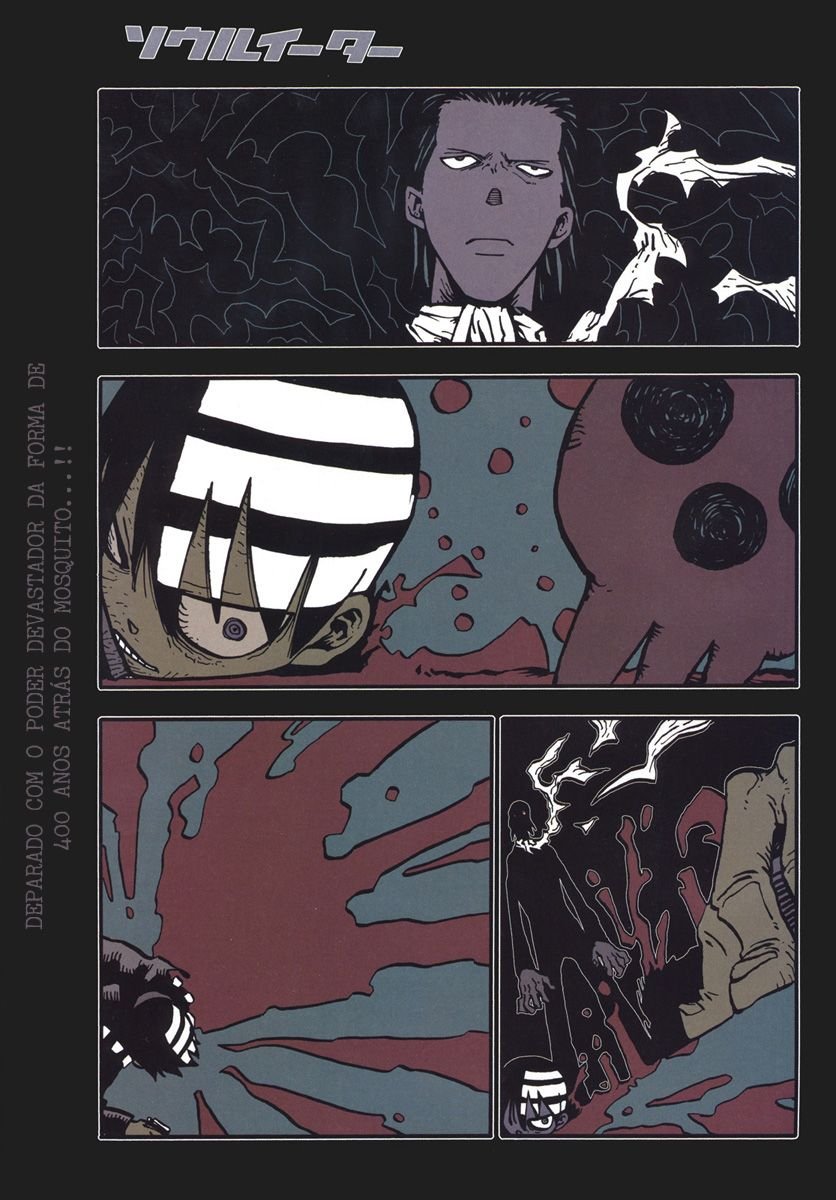 Read Soul Eater (pt) Manga Online