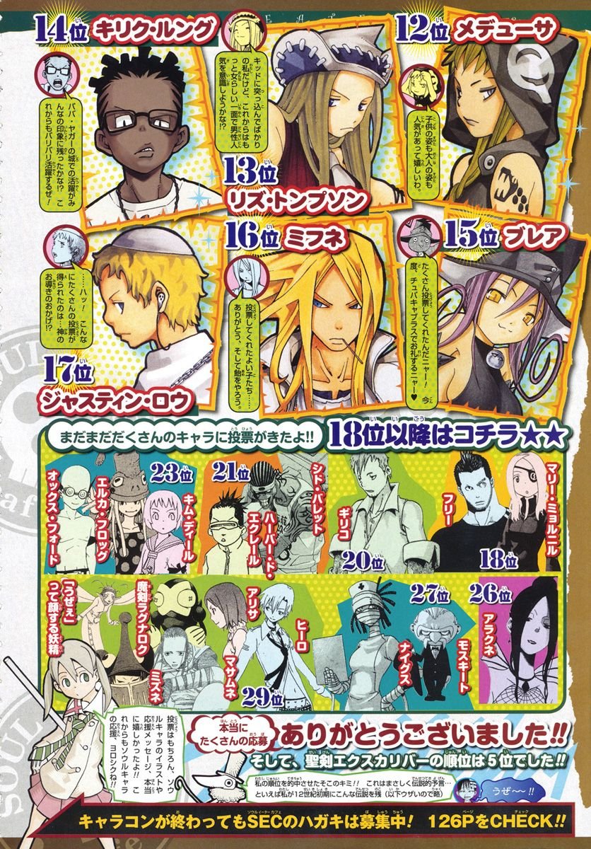 Read Soul Eater (pt) Manga Online