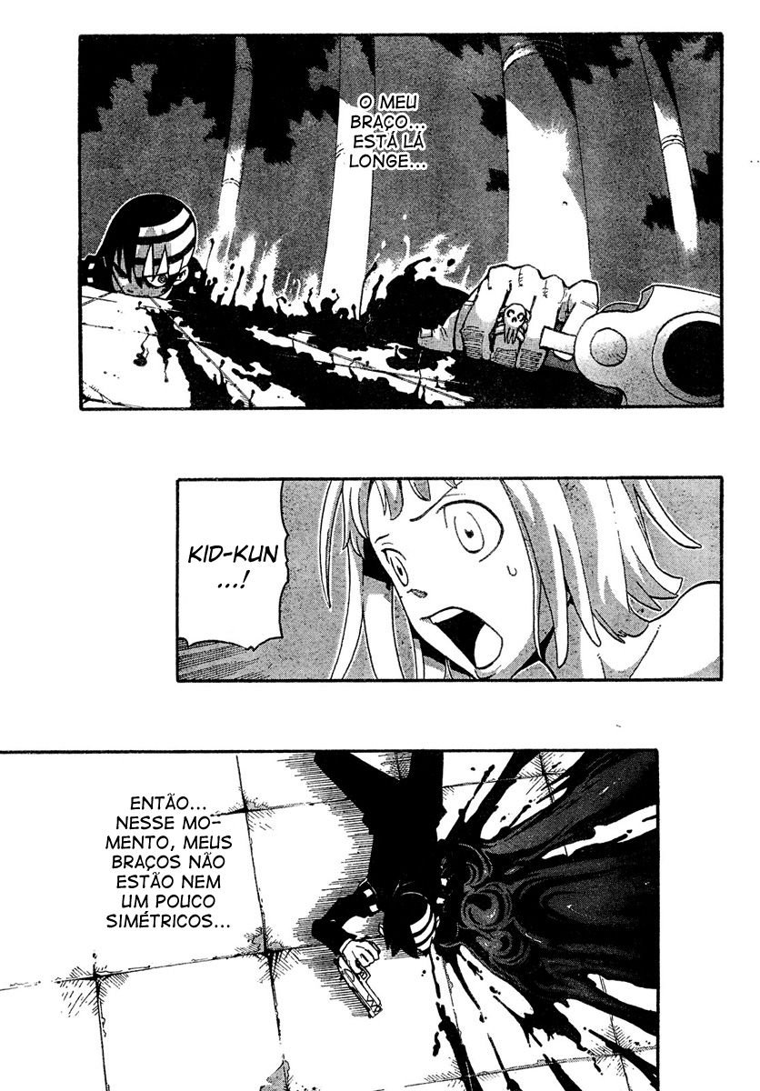 Read Soul Eater (pt) Manga Online