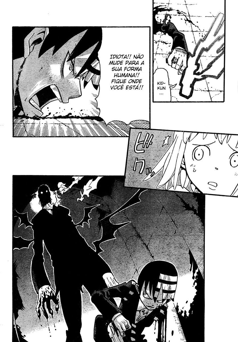 Read Soul Eater (pt) Manga Online