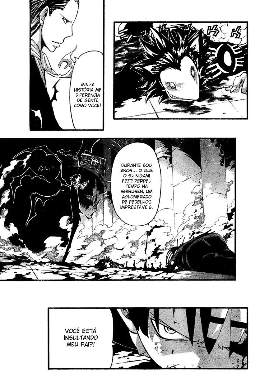 Read Soul Eater (pt) Manga Online
