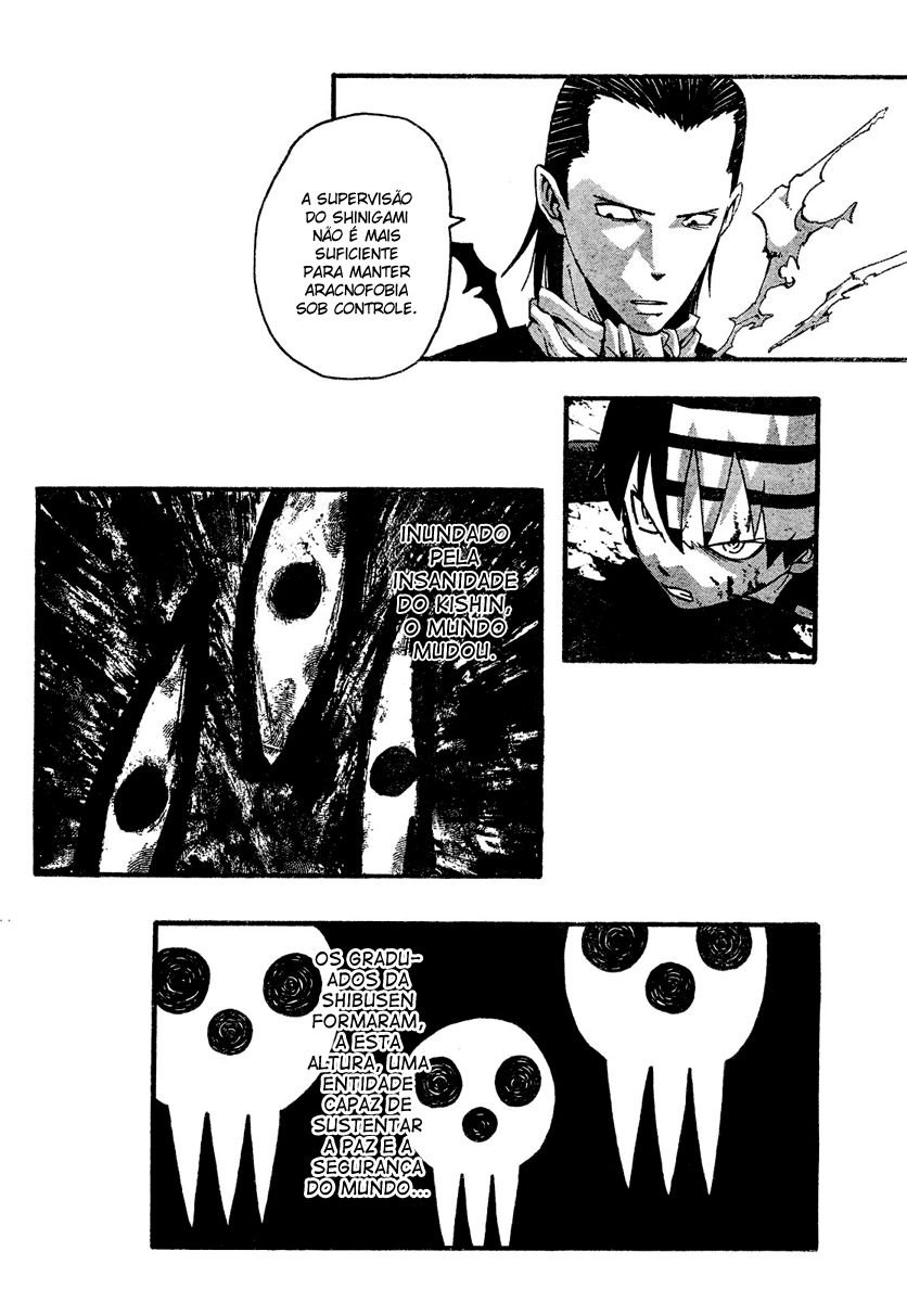 Read Soul Eater (pt) Manga Online