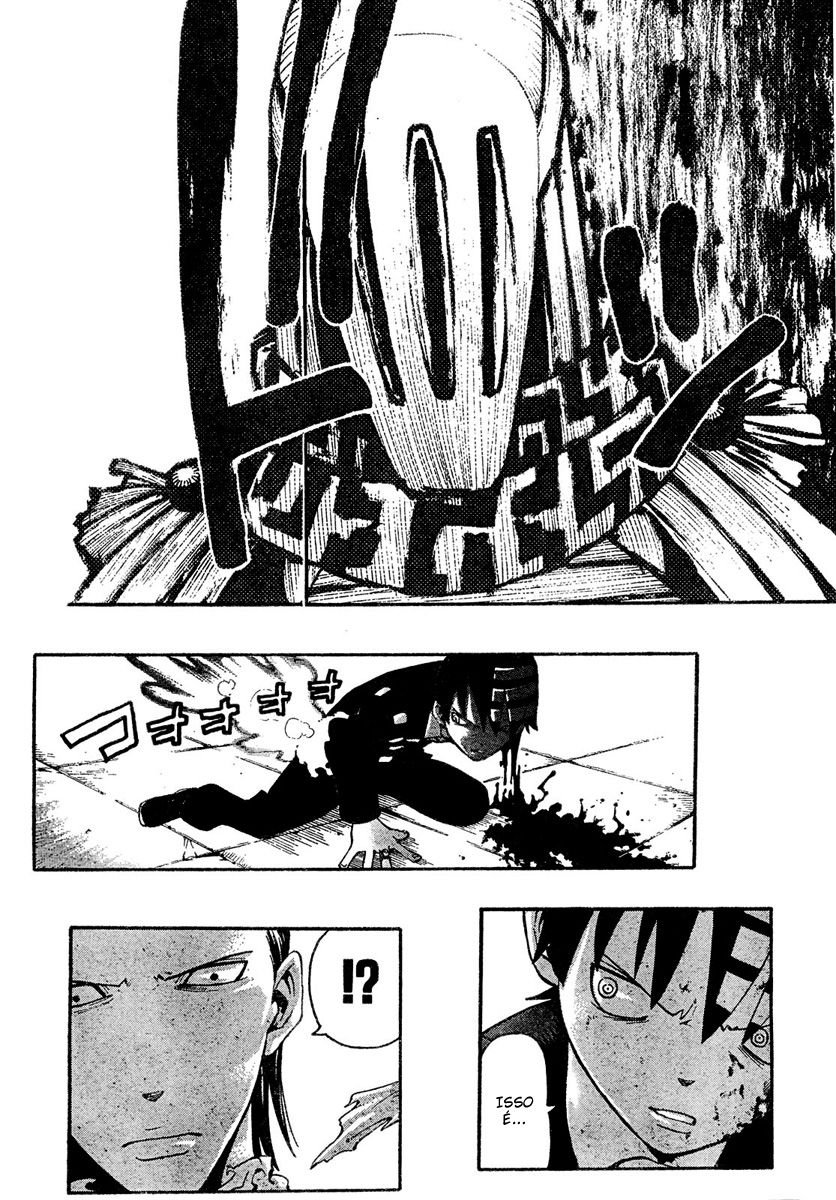Read Soul Eater (pt) Manga Online