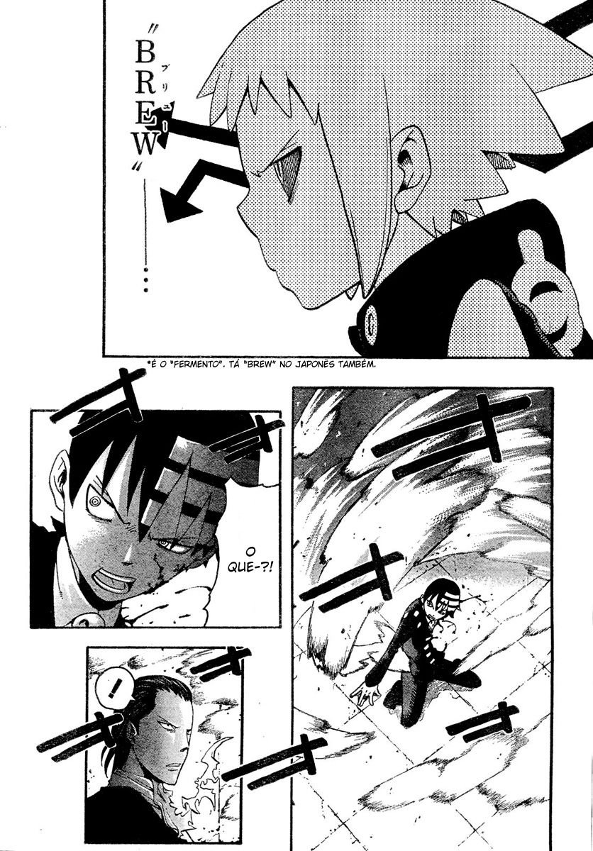 Read Soul Eater (pt) Manga Online