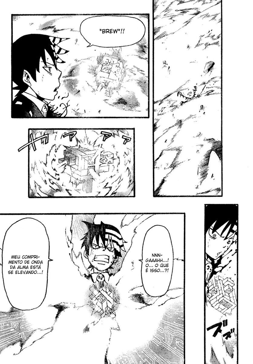 Read Soul Eater (pt) Manga Online
