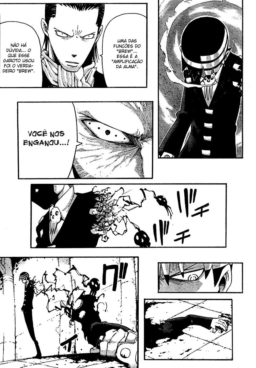 Read Soul Eater (pt) Manga Online