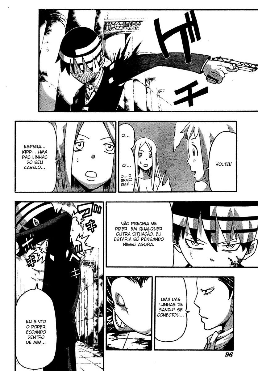 Read Soul Eater (pt) Manga Online