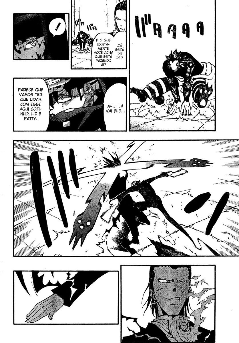 Read Soul Eater (pt) Manga Online