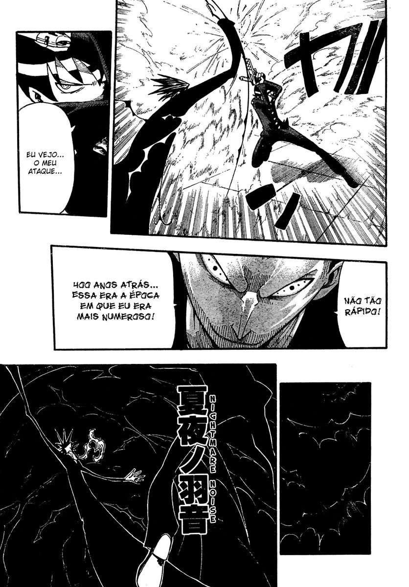 Read Soul Eater (pt) Manga Online