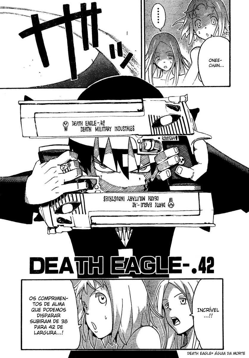 Read Soul Eater (pt) Manga Online