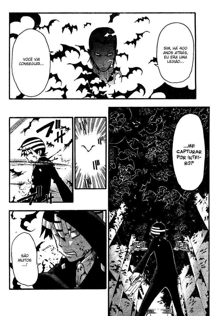 Read Soul Eater (pt) Manga Online