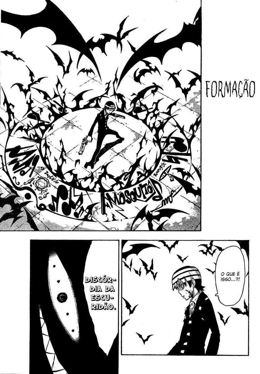 Read Soul Eater (pt) Manga Online