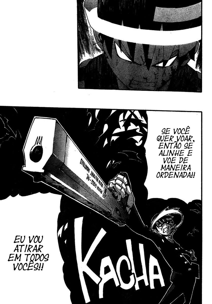 Read Soul Eater (pt) Manga Online