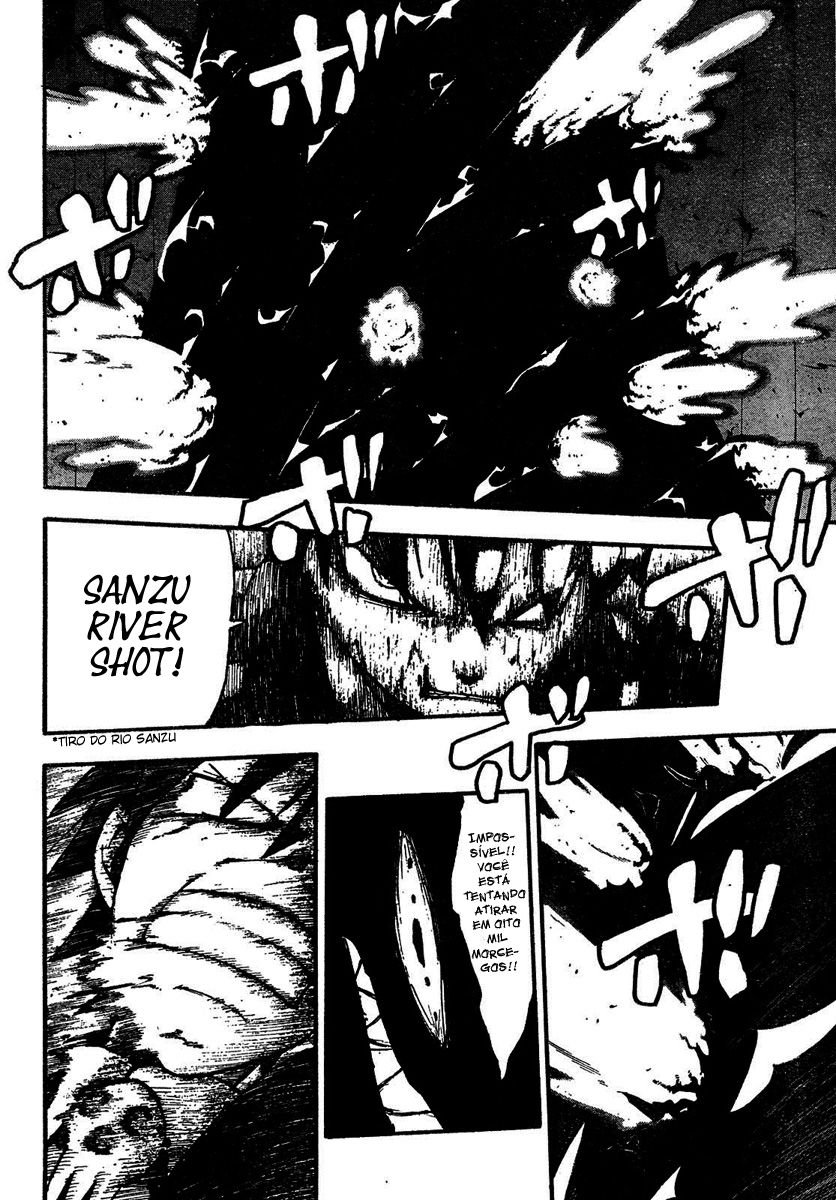 Read Soul Eater (pt) Manga Online