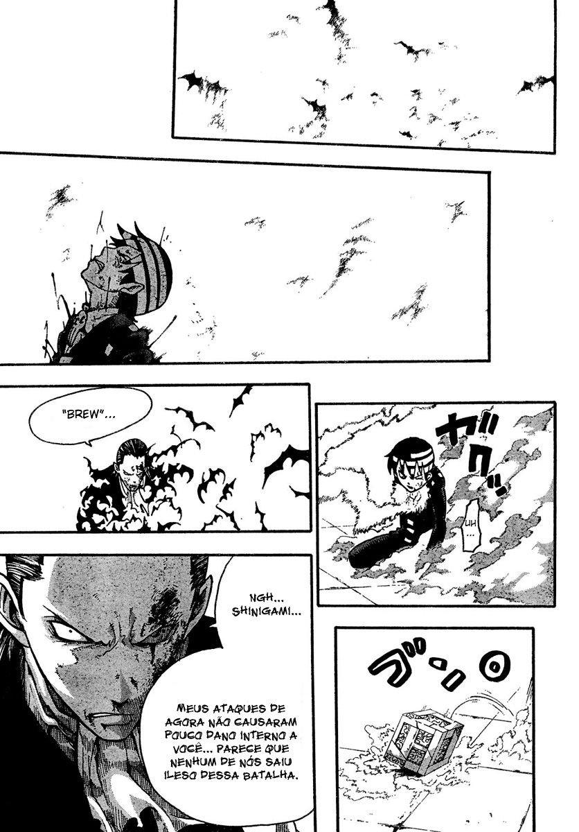 Read Soul Eater (pt) Manga Online