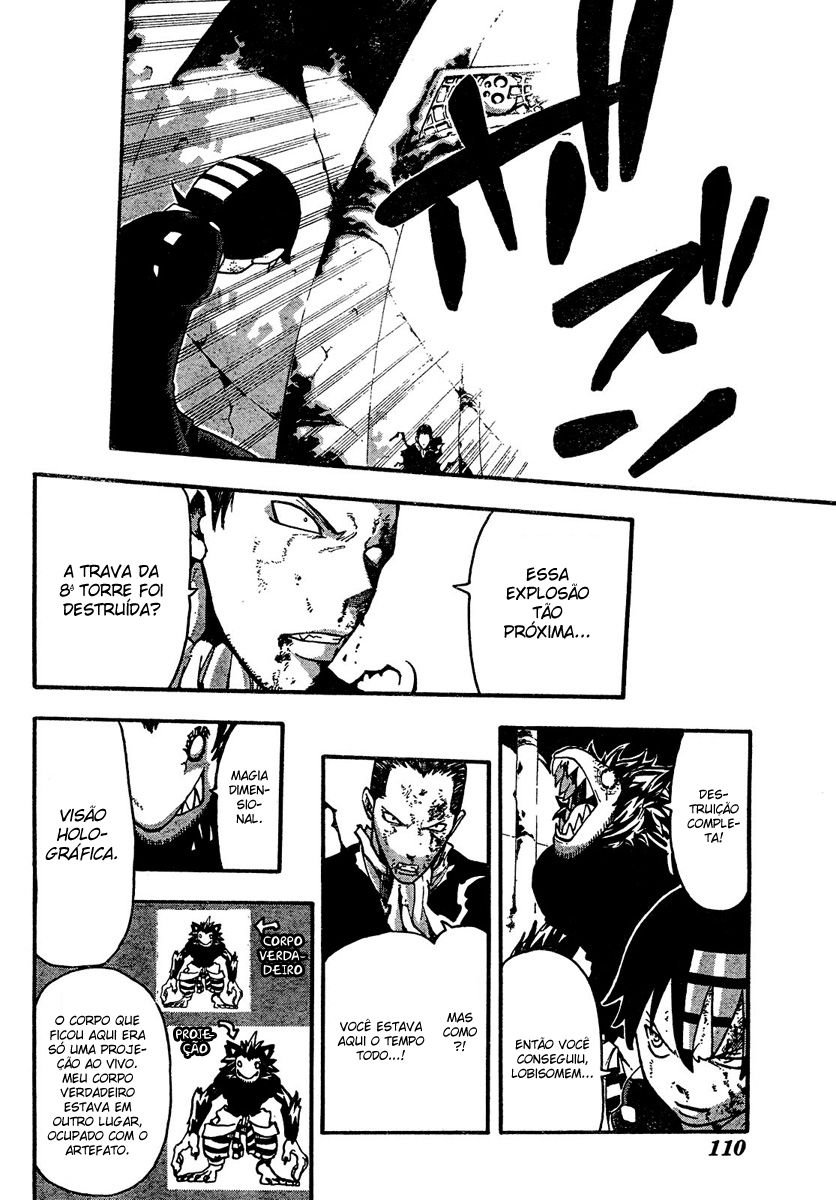 Read Soul Eater (pt) Manga Online