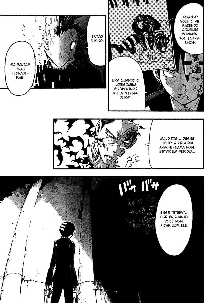 Read Soul Eater (pt) Manga Online