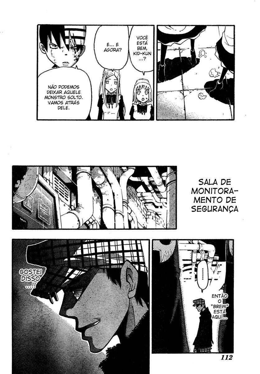 Read Soul Eater (pt) Manga Online