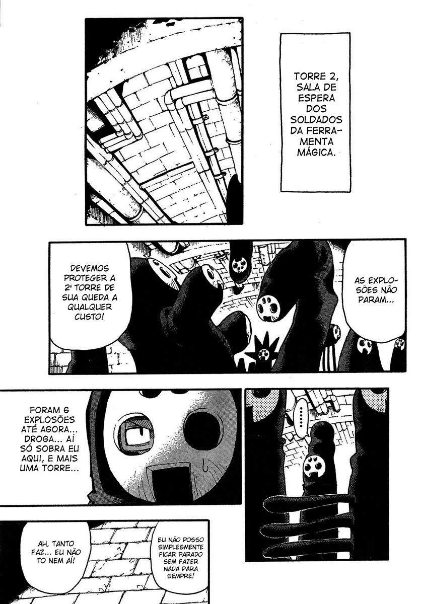 Read Soul Eater (pt) Manga Online