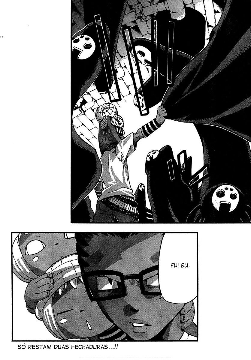 Read Soul Eater (pt) Manga Online