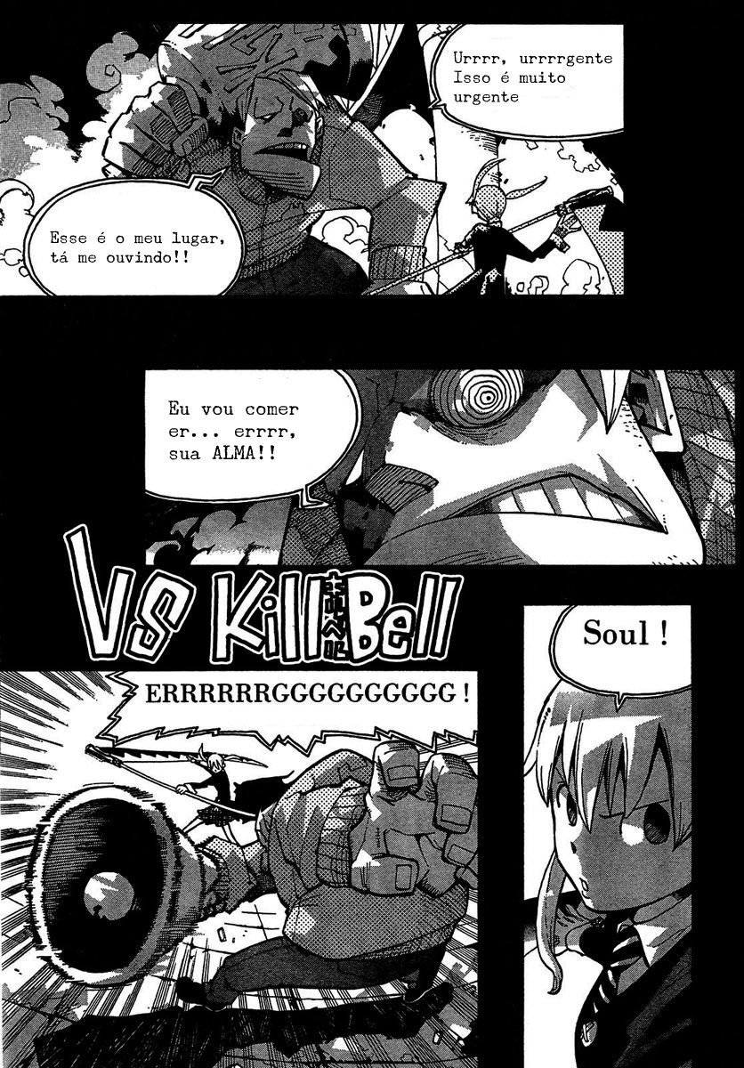 Read Soul Eater (pt) Manga Online