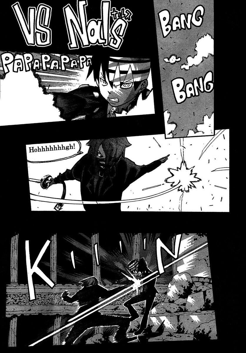 Read Soul Eater (pt) Manga Online