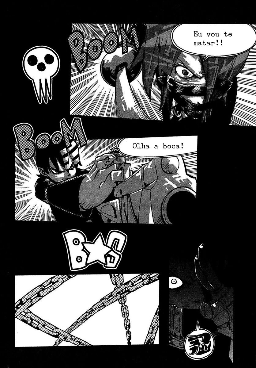 Read Soul Eater (pt) Manga Online