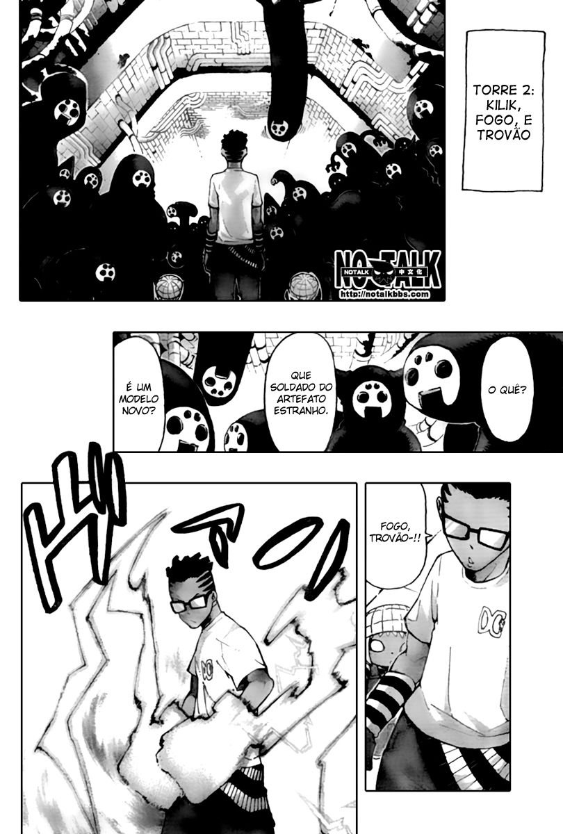 Read Soul Eater (pt) Manga Online