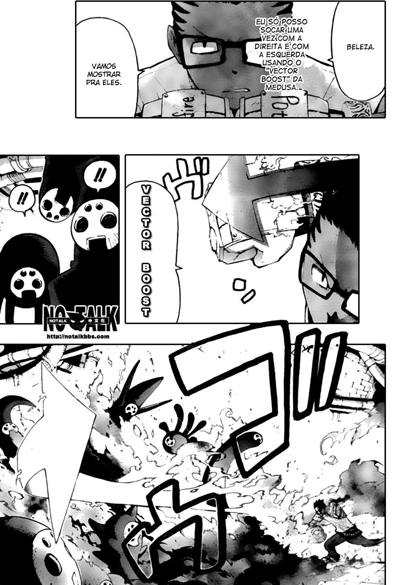 Read Soul Eater (pt) Manga Online