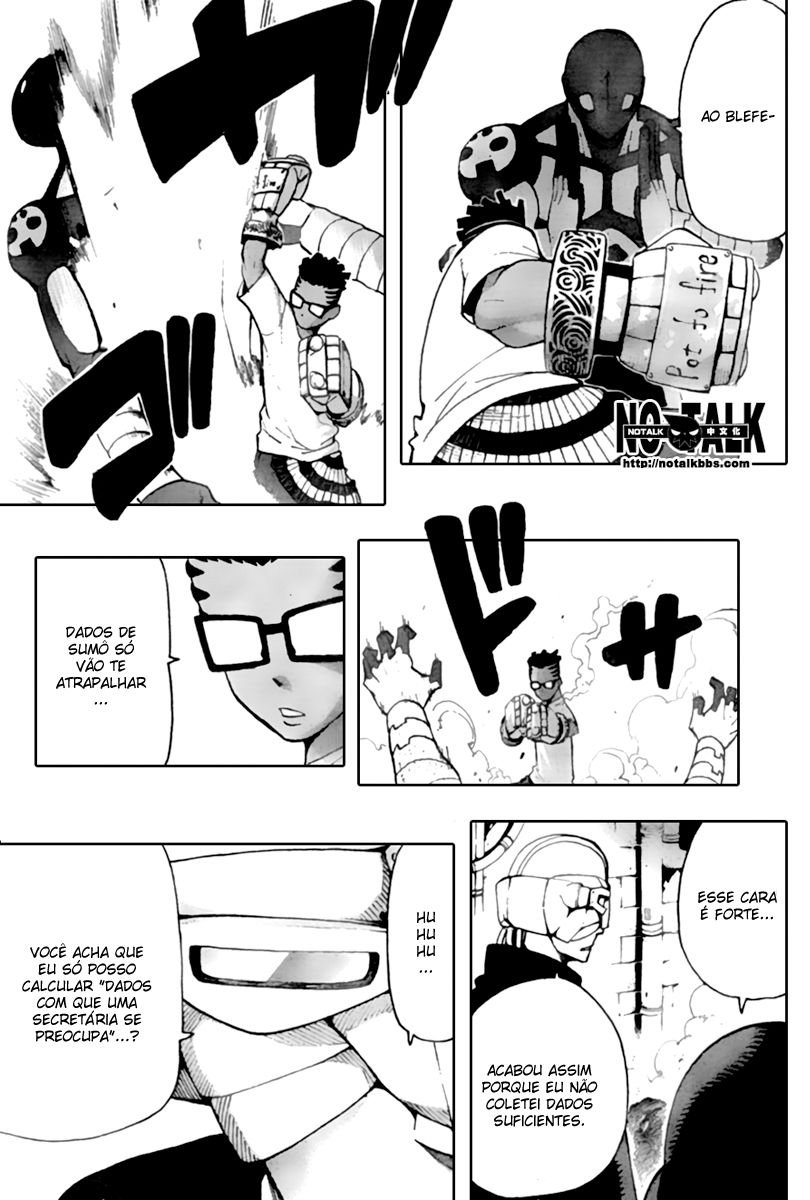 Read Soul Eater (pt) Manga Online