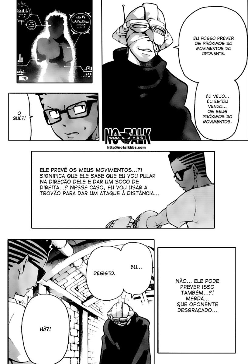 Read Soul Eater (pt) Manga Online