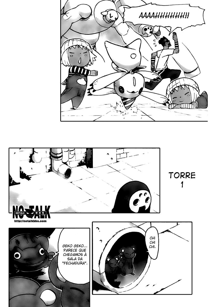 Read Soul Eater (pt) Manga Online