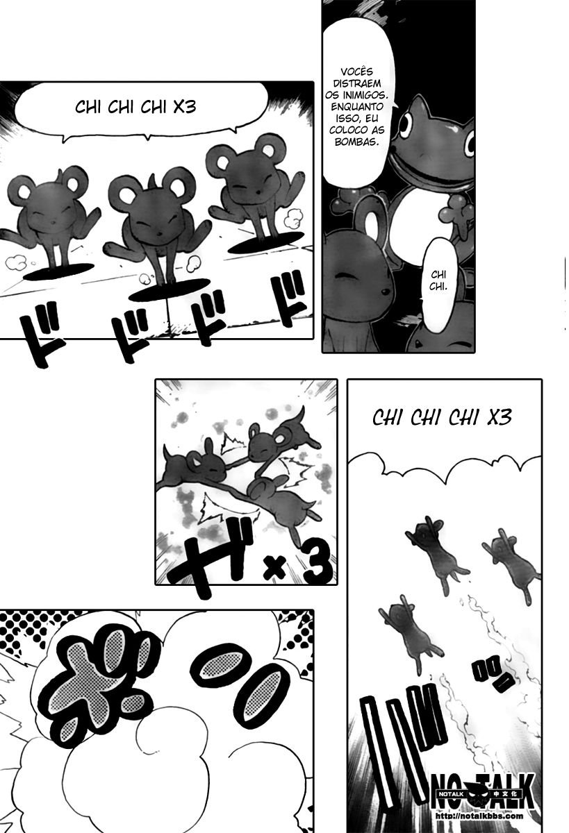 Read Soul Eater (pt) Manga Online