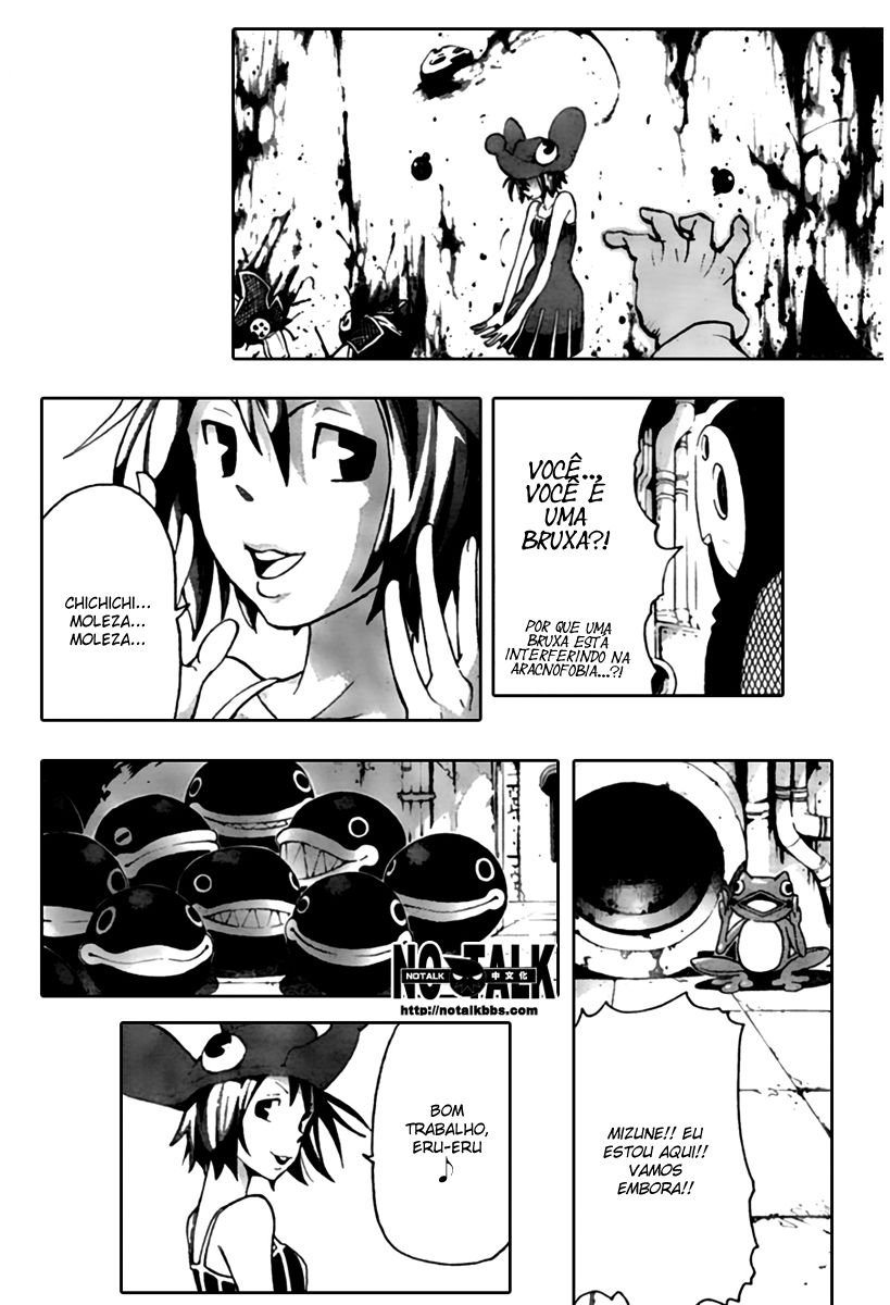 Read Soul Eater (pt) Manga Online
