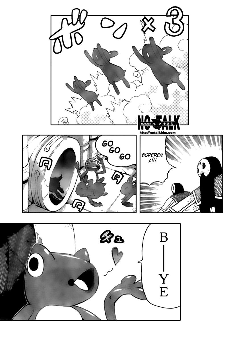 Read Soul Eater (pt) Manga Online